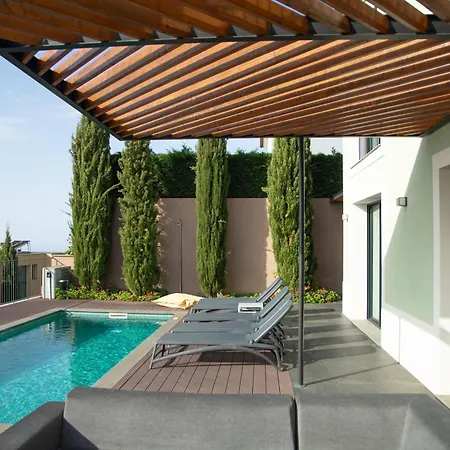 Tatil Evi Eden Nature In Prazeres