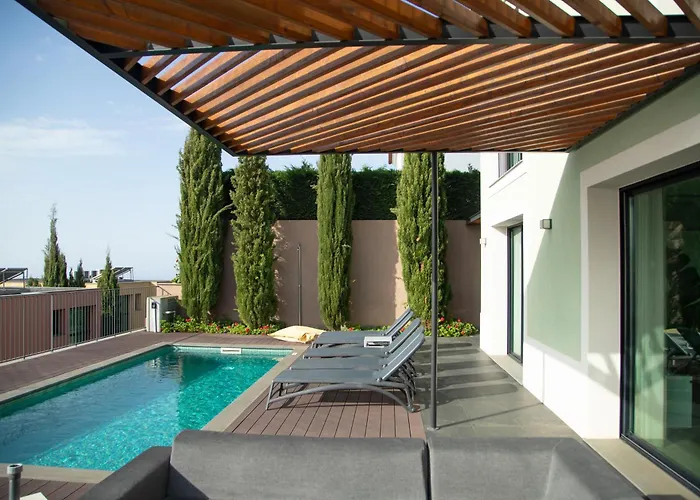 度假居 Eden Nature In 普拉泽里什