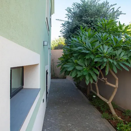 Feriehus Eden Nature In