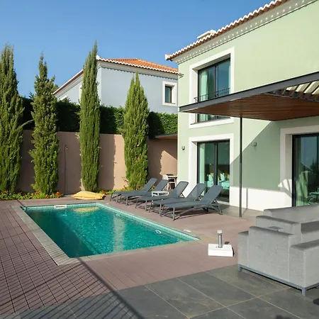 Eden Nature In Feriehus *