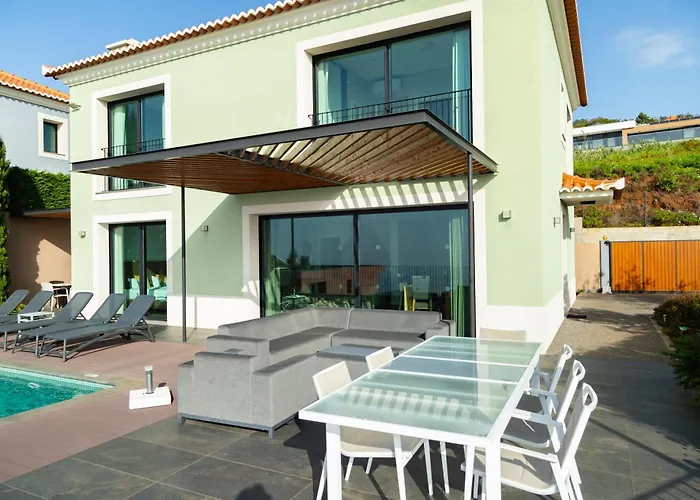 Prázdninový dům Eden Nature In Prazeres