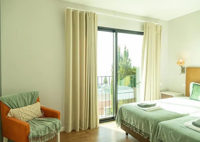 Eden Nature In Prázdninový dům Prazeres